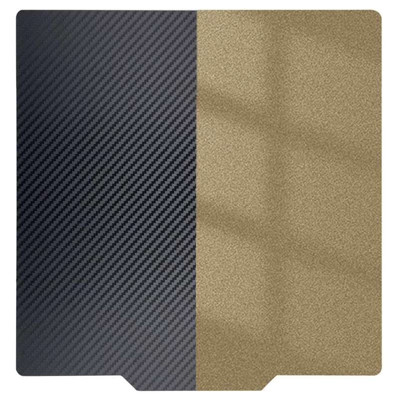 400x400mm Textured PEI and Smo - Cnc 3018 Pro Max Metal ulasan dan harga