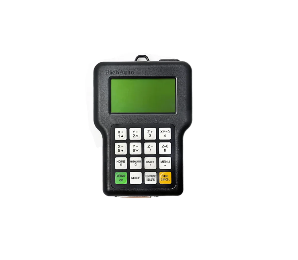 Hot Selling Richauto DSP 3-axi - Richauto A11 Dsp Controller 3 Axis ulasan dan harga