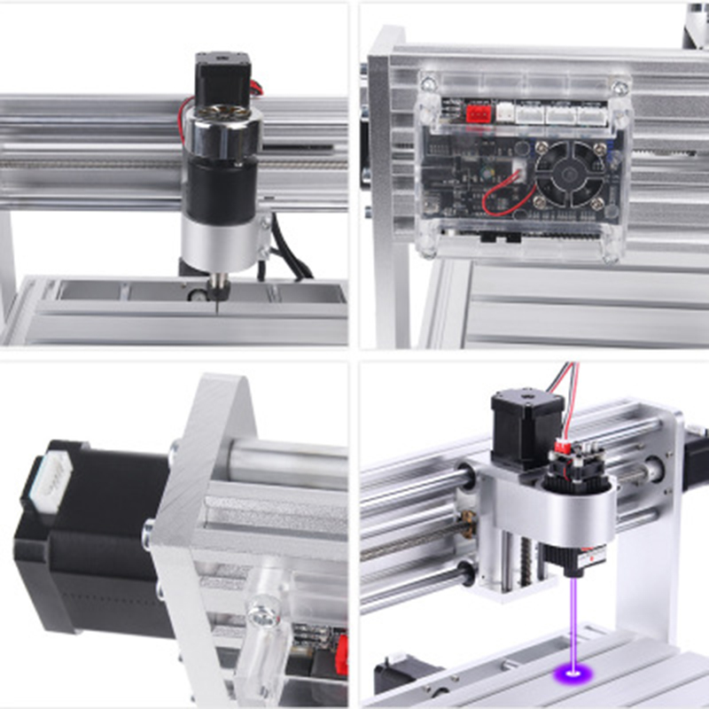CNC 3018 Pro Max Engraving Mac - Cnc 3018 Pro Max Metal ulasan dan harga
