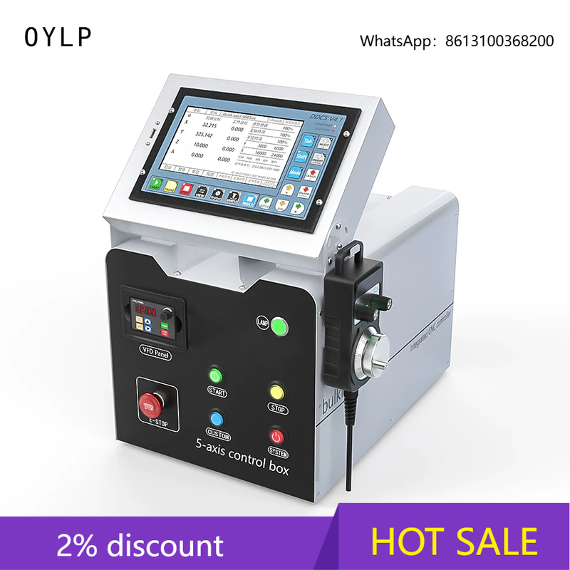 OYLP DDCS V4.1 4-Axis Offline  - Ddcs V4.1 4 Axis Cnc Offline Controller ulasan dan harga
