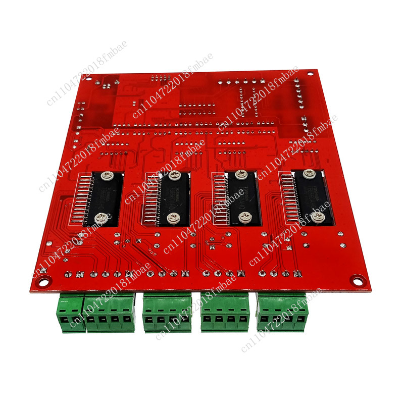 Controller Driver Board Motor  - Mach3 Usb Cnc Controller 4 Axis 100Khz ulasan dan harga